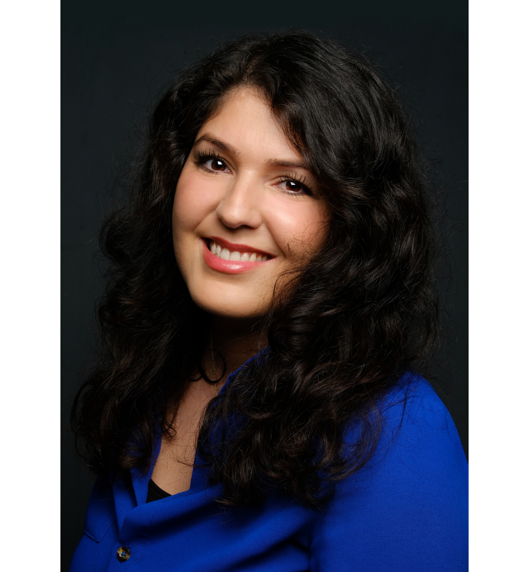 Ebru Dogan Portrait